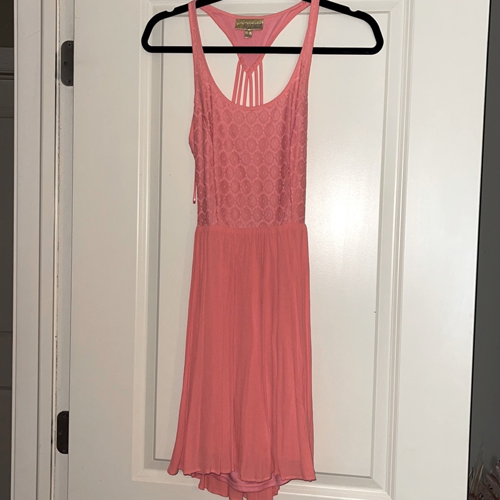 Size small backless princess Vera wang